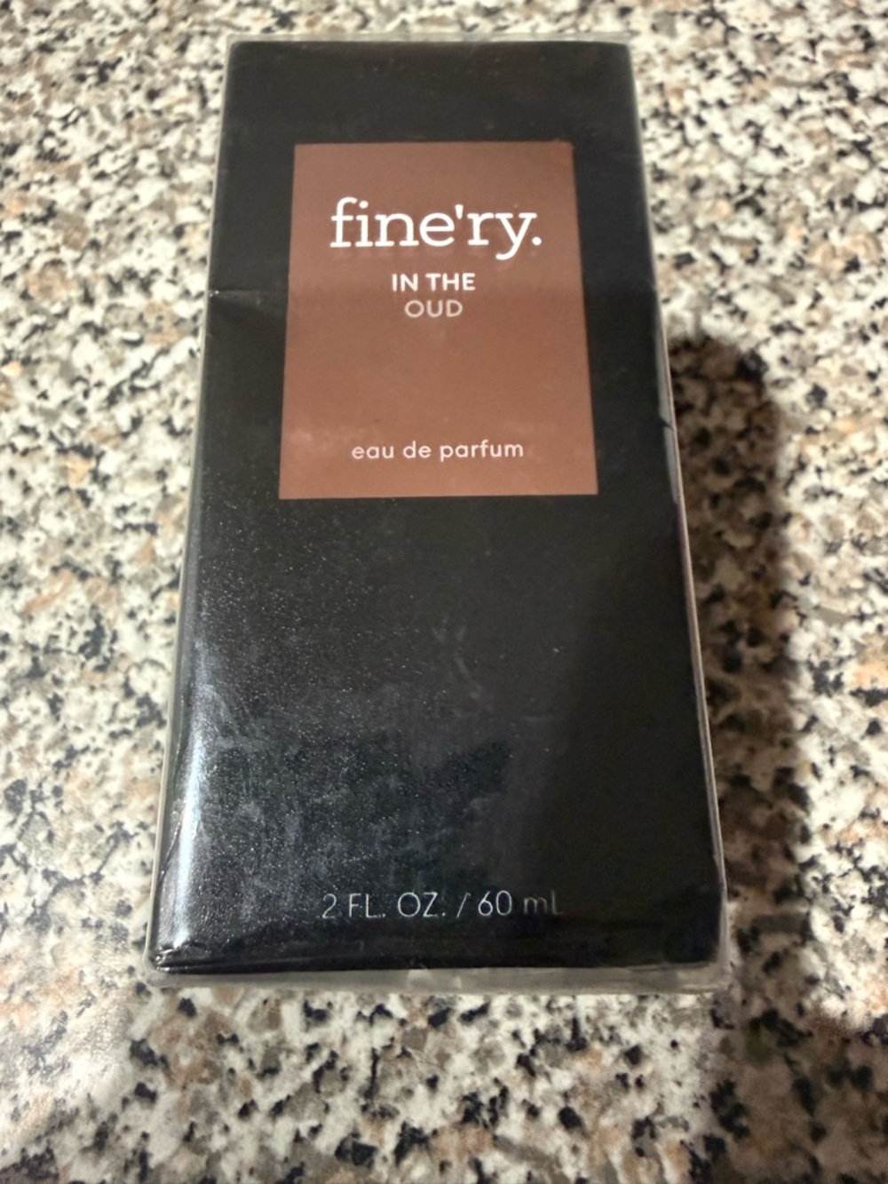 Fine'ry In The Oud Eau de Parfum — Brown